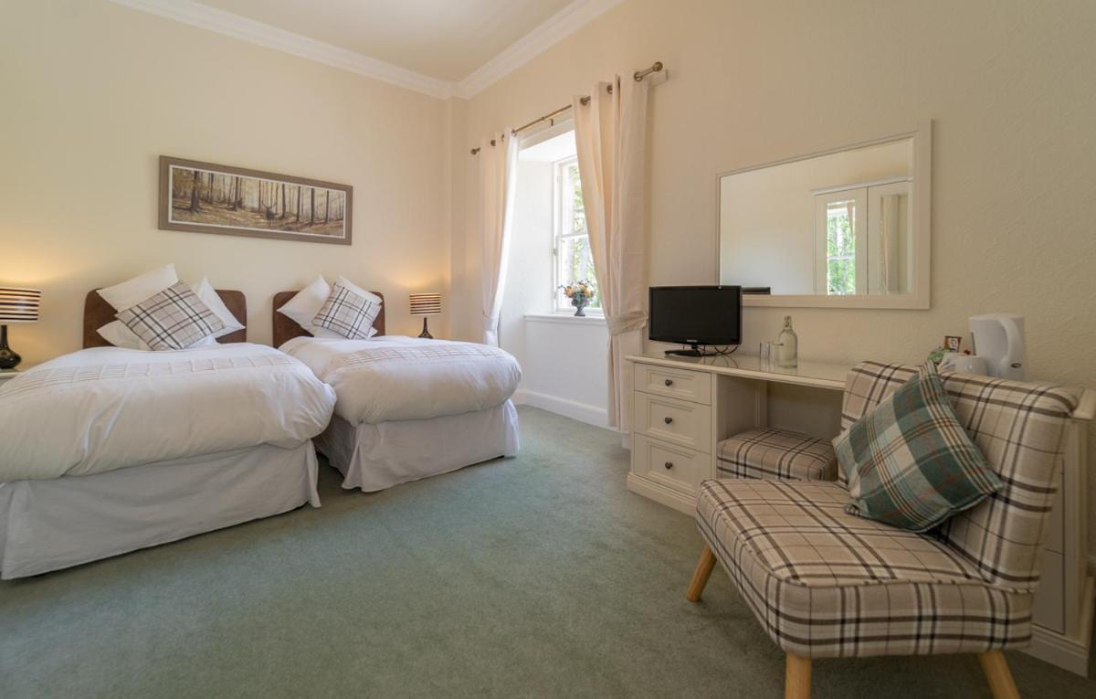 Bankton House Hotel Livingston Exterior photo